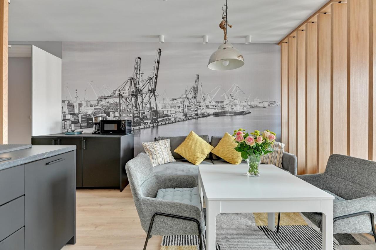 Bastion Walowa By Blue Mandarin Gdańsk Exterior foto