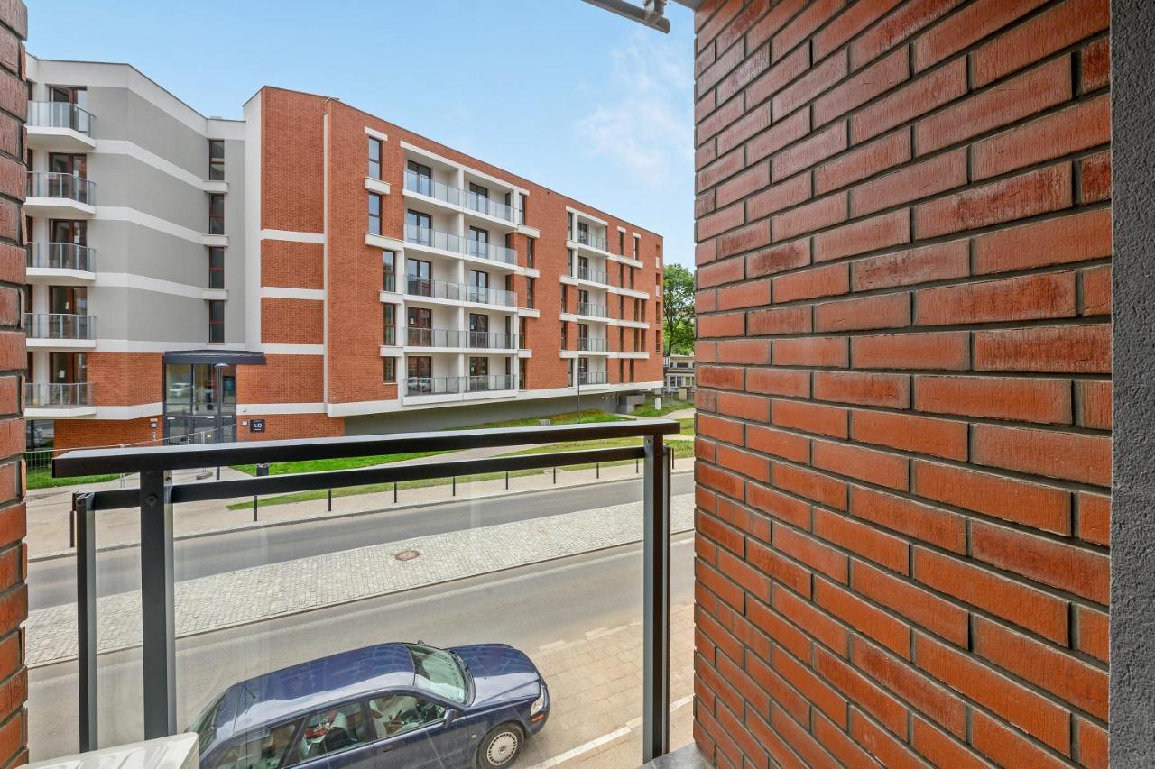 Bastion Walowa By Blue Mandarin Gdańsk Exterior foto