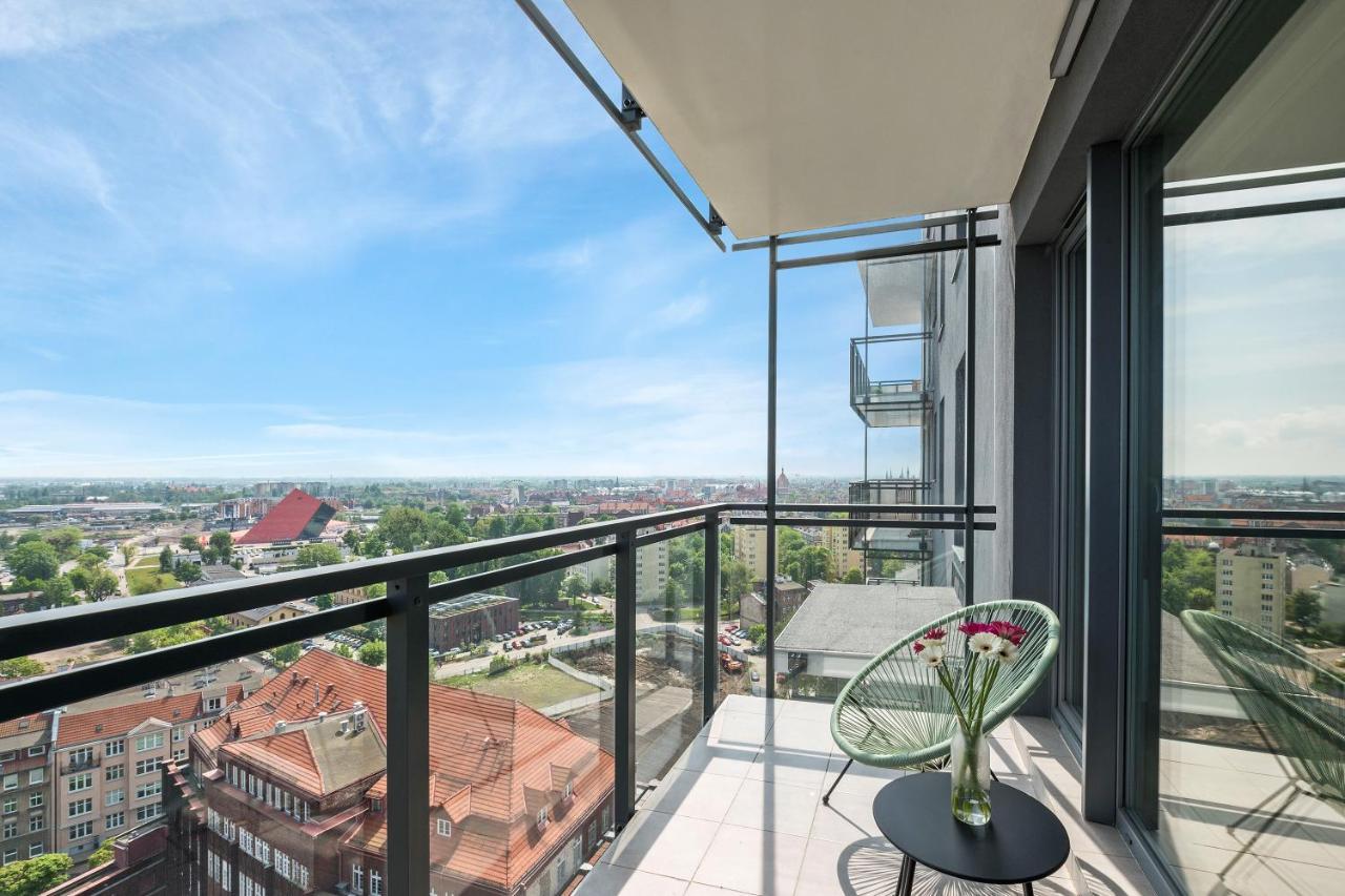 Bastion Walowa By Blue Mandarin Gdańsk Exterior foto