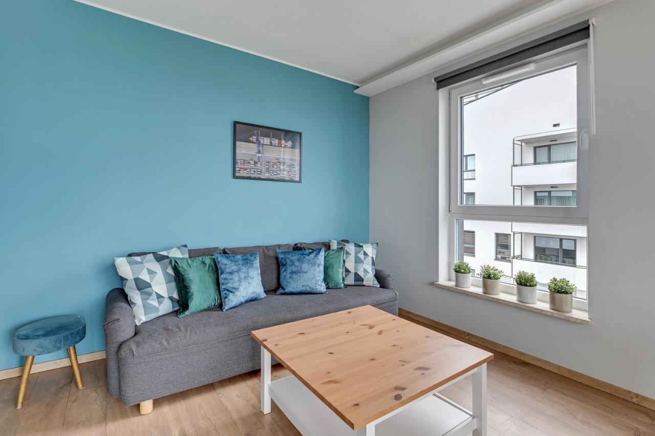 Bastion Walowa By Blue Mandarin Gdańsk Exterior foto