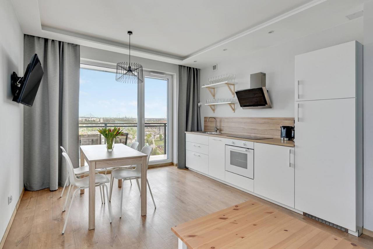 Bastion Walowa By Blue Mandarin Gdańsk Exterior foto